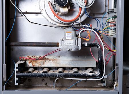 Signs It’s Time to Replace Your Furnace Instead of Repairing It