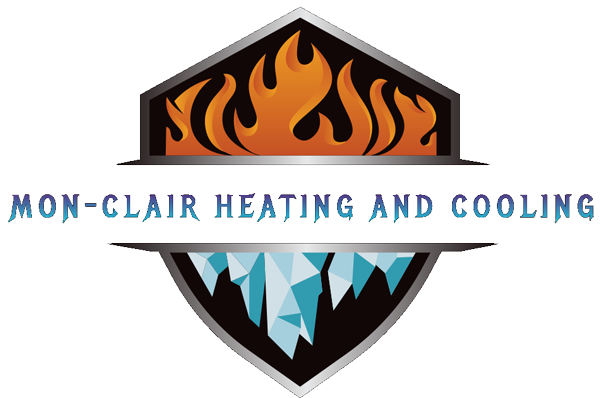 Mon-Clair Heating and Cooling LLC Logo - Navigation