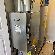 Downflow System Install Dupo, IL 1