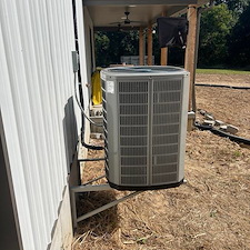 New Construction HVAC Installation in Valmeyer, IL 2