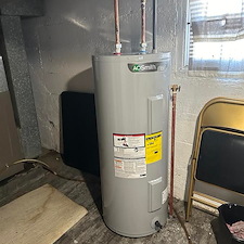 Water Heater Installations 1