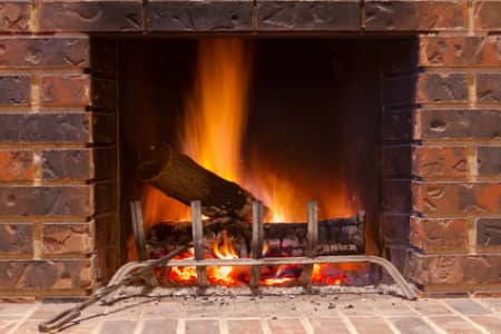 Gas Fireplace Repair